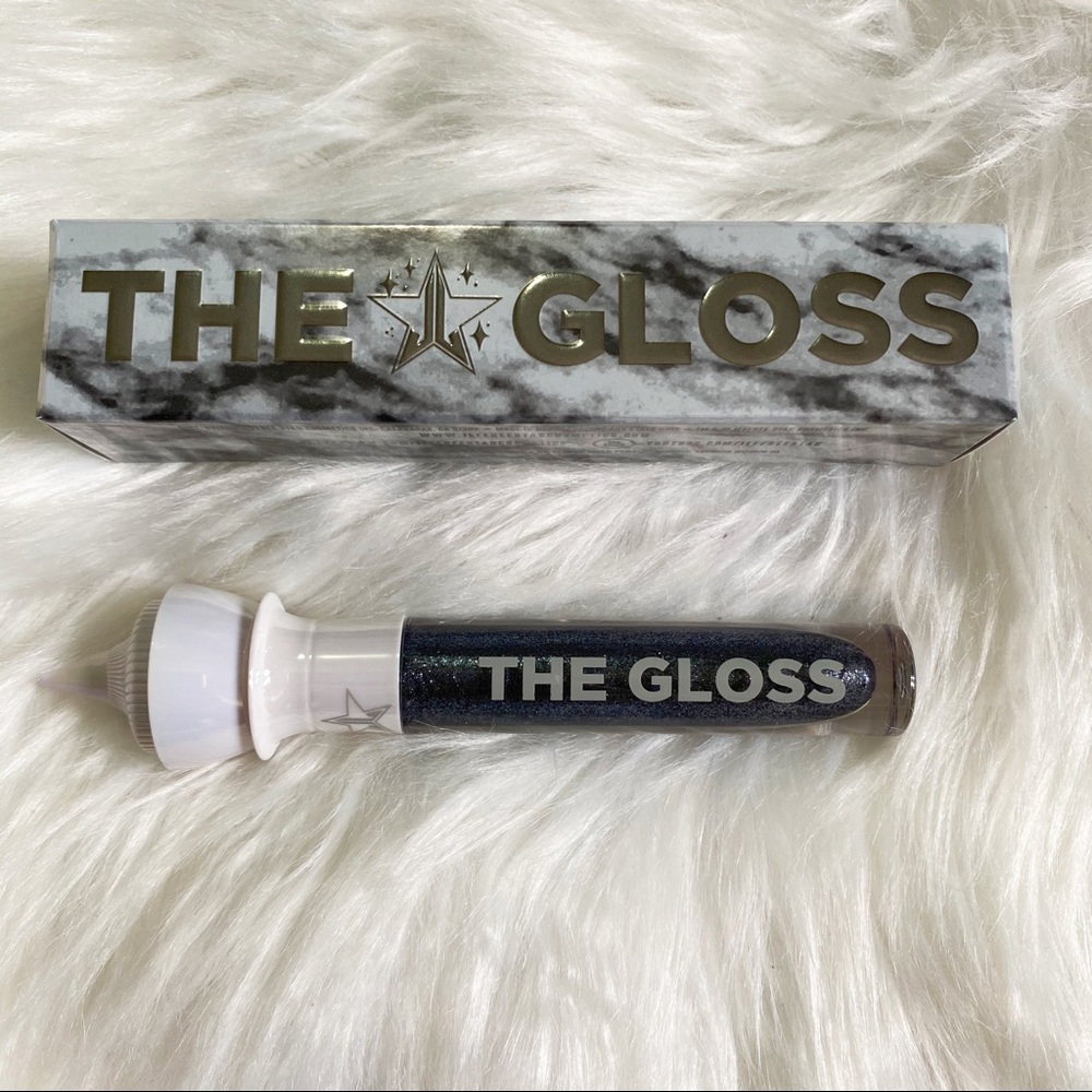 Jeffree star Cremated lip Gloss Six feets under